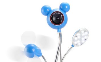 A Four-in-One Gadget for the 21st Century Office