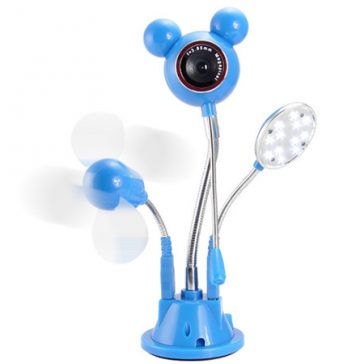 A Four-in-One Gadget for the 21st Century Office