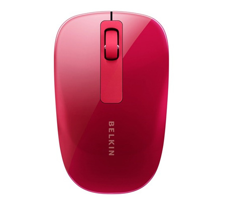 Belkin Wireless Comfort Mouse