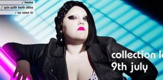 Beth Ditto Makes Plus Sizes Clothes