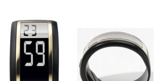 Breakthrough E-paper Watch for Hi-tech Fashionistas