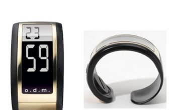 Breakthrough E-paper Watch for Hi-tech Fashionistas