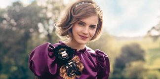 Emma Watson's Photoshoot for the Teen Vogue