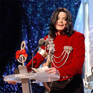 Michael Jackson Awards
