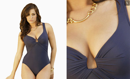 Miraclesuit Slimming Swimming Suit