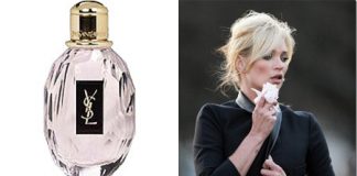New Fragrance Parisienne for Women from YSL