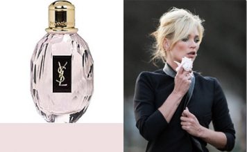 New Fragrance Parisienne for Women from YSL