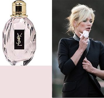 New Fragrance Parisienne for Women from YSL