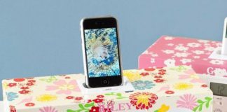 An Alarm Clock that Makes Your Morning Rock