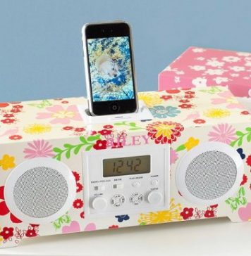 An Alarm Clock that Makes Your Morning Rock