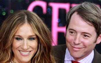 Sarah Jessica Parker and Matthew Broderick Are Richer by Twins