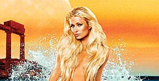 New Fragrance Siren from Paris Hilton