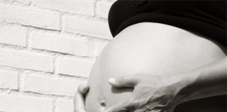 Pregnant Obese Women Shouldn't Gain Weight