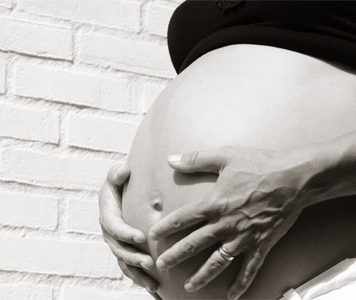 Pregnant Obese Women Shouldn't Gain Weight