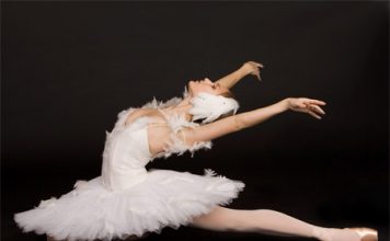 Ballerinas and Female Athletes Have 4 Times Worse Health than Average Women