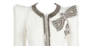 $5.676 Worth Jacket from Balmain