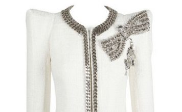 $5.676 Worth Jacket from Balmain