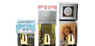Perfumes from Benefit for Flirting and Even More