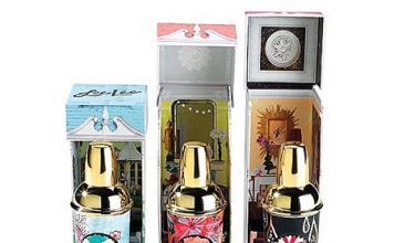 Perfumes from Benefit for Flirting and Even More