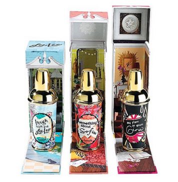 Perfumes from Benefit for Flirting and Even More