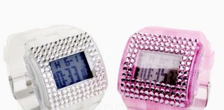 Brando Watches – More Crystal Elegance