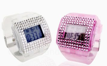 Brando Watches – More Crystal Elegance