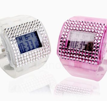 Brando Watches – More Crystal Elegance