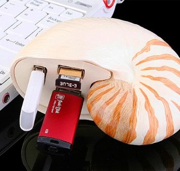 USB Computer Hubs That Can Be Mistaken for Souvenirs