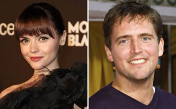 Christina Ricci and Owen Benjamin Broke Their Engagement