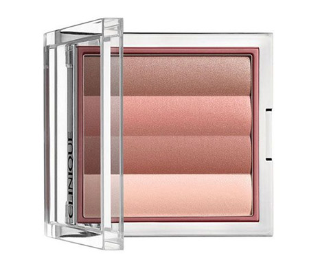 Clinique Shimmering Stripes Powder Blusher