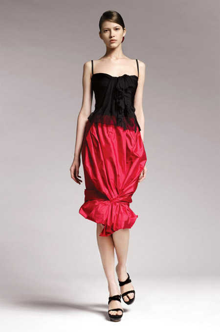 Manhattan Tango Cruise Collection 2010 from Donna Karan | Geniusbeauty