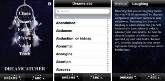 Dreamcatcher for Your iPhone Tells Your Dreams