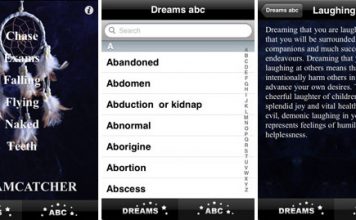 Dreamcatcher for Your iPhone Tells Your Dreams
