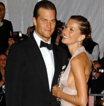 Gisele Bundchen Goes Family Way
