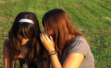 Gossip – the Source of Happiness and Health
