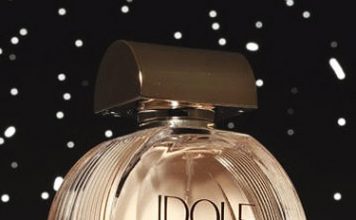 New Idole d'Armani Fragrance