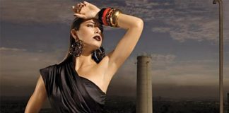 Jessica Biel Pours Out in "Allure"