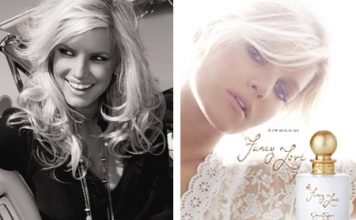 Be Mesmerized by Jessica Simpson Fancy Love Fragrance