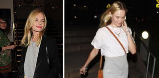 Celebrity Fashion Trend: Jeggings