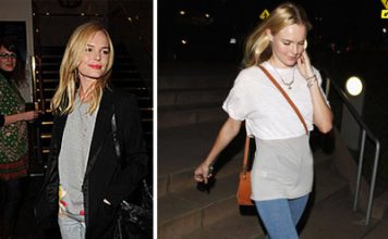 Celebrity Fashion Trend: Jeggings