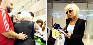 Lady Gaga in Ripped Leggins – Hit or Miss?