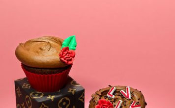 Food Fashion: Stylish Cupcakes