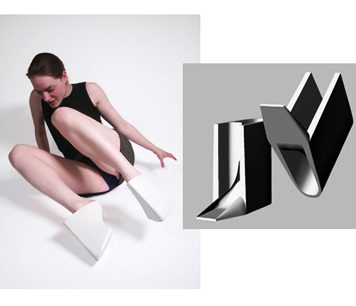 Marloes ten Bhömer's New Bunch of Couture Shoes