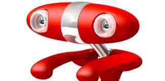 A 3D Web Camera by Minoru