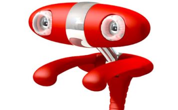 A 3D Web Camera by Minoru