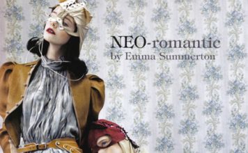 Romanticism and Fetish in Vogue Italia June 2009 Edition