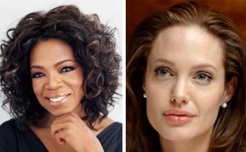 Angelina Jolie Is the Most Influential Celebrity