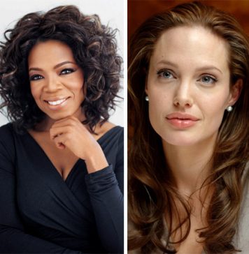Angelina Jolie Is the Most Influential Celebrity