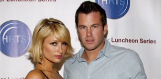 Paris Hilton and Doug Reinhardt: The End of the Affair