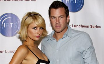 Paris Hilton and Doug Reinhardt: The End of the Affair